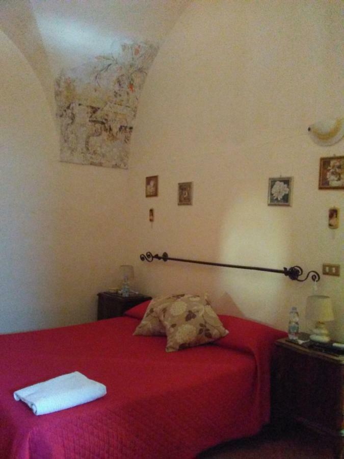 Bb Dimora San Pietro Bed & Breakfast Ferrandina Exterior photo